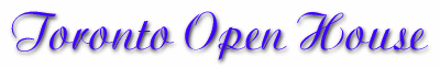 Toronto Open House